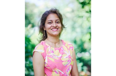 Kamladevi Sharma, Founder of Revive Guyana