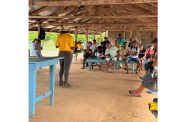 The initiative, known as Technical Assistance to Miners (TAMs), is being implemented by the GGMC’s Environmental Division and Mineral Processing Department in collaboration with the GMSTCI, the UNDP through its MBIM Project, and the GFC
