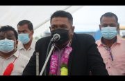 Minister of Agriculture, Zulfikar Mustapha