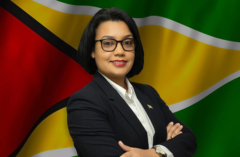 Minister within the Ministry of Housing and Water, Susan Rodrigues