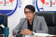 Minister within the Ministry of Housing and Water, Susan Rodrigues