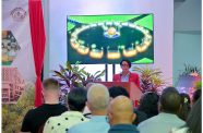 Minister of Tourism, Industry and Commerce, Susan Rodrigues, delivers remarks at a recent engagement (Ministry of Tourism, Industry and Commerce photo)