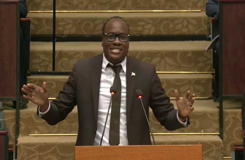 Minister Jacobs and Flue-Bess clash on support for sports in 2026 ...