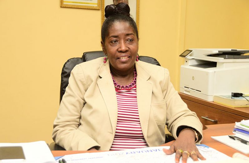 Minister-Valerie