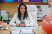 Human Services and Social Security Minister, Dr. Vindhya Persaud