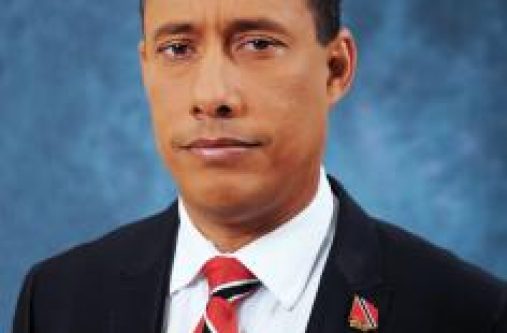 Former Trinidad and Tobago Police Commissioner, Gary Griffith
