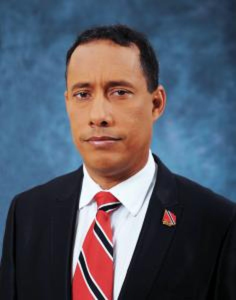 Former Trinidad and Tobago Police Commissioner, Gary Griffith