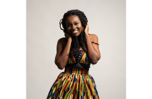 Anastacia “Annie” Shako–Van Tull, creator and lead of Misadventures