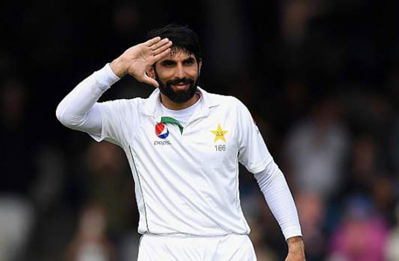 Misbah-ul-Haq