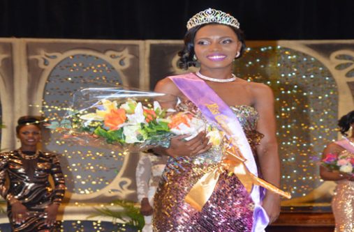 Miss GDF 2015, Daniella Castillion