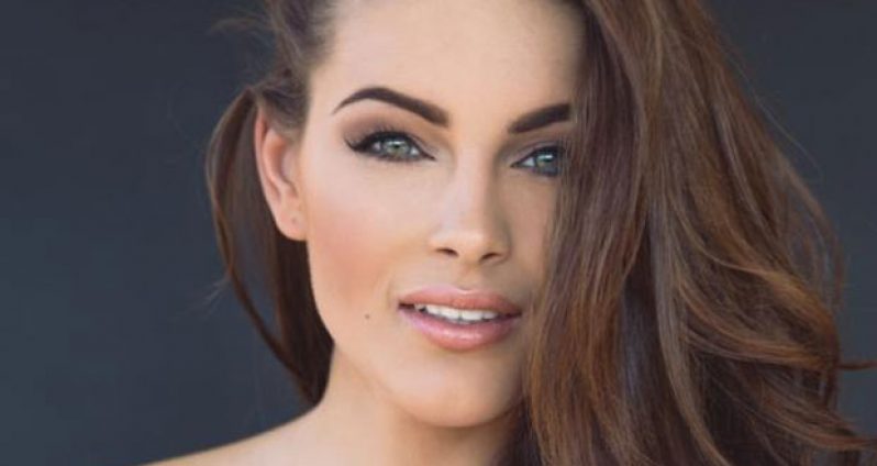 Miss world 2014 Rolene Strauss