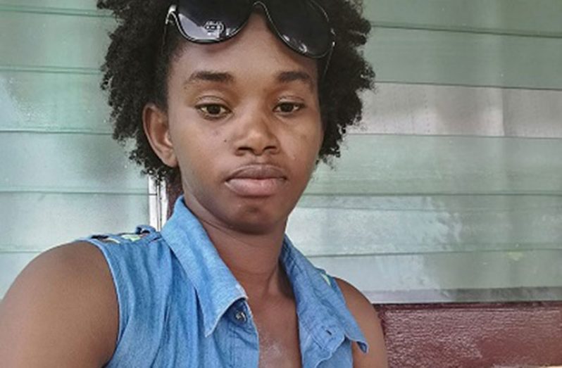 Missing: Police Special Constable, Erica Paul-Crawford