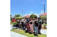 The next batch of students to graduate from the Mission