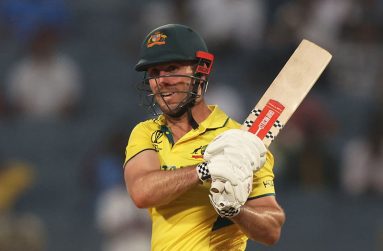 Australia all-rounder Mitch Marsh