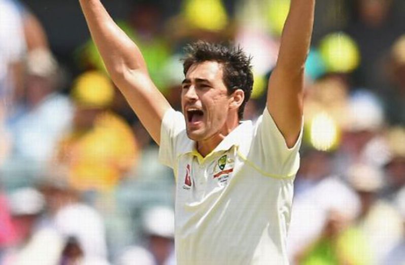 Mitchell Starc