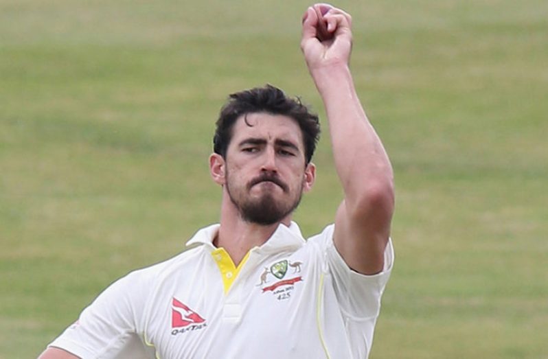 Mitchell Starc