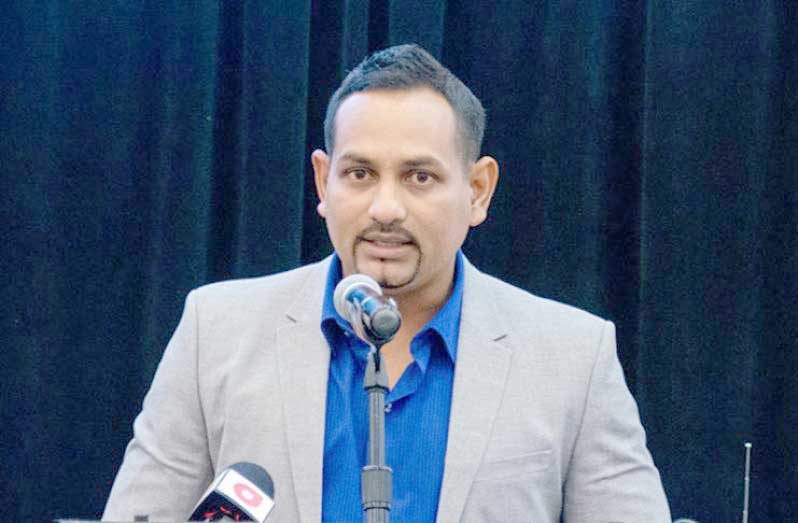 THAG’s President, Mitra Ramkumar