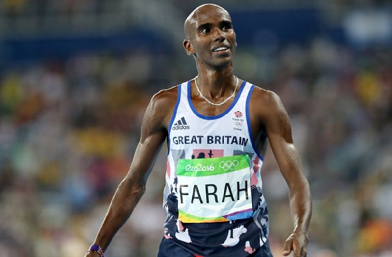 Mo Farah