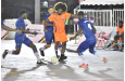 ExxonMobil Guyana Futsal quarterfinals is set for this evening