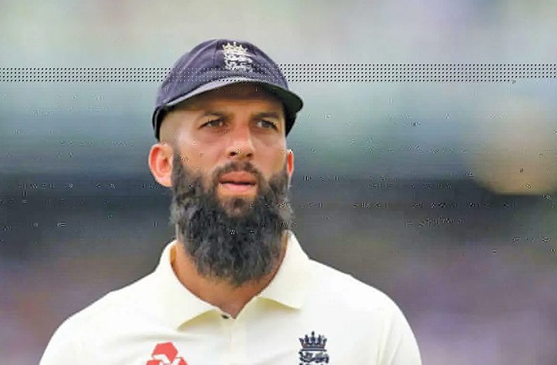 Moeen Ali replaces Jack Leach who misses the Ashes series through injury