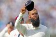 Moeen Ali made his England Test debut in 2014