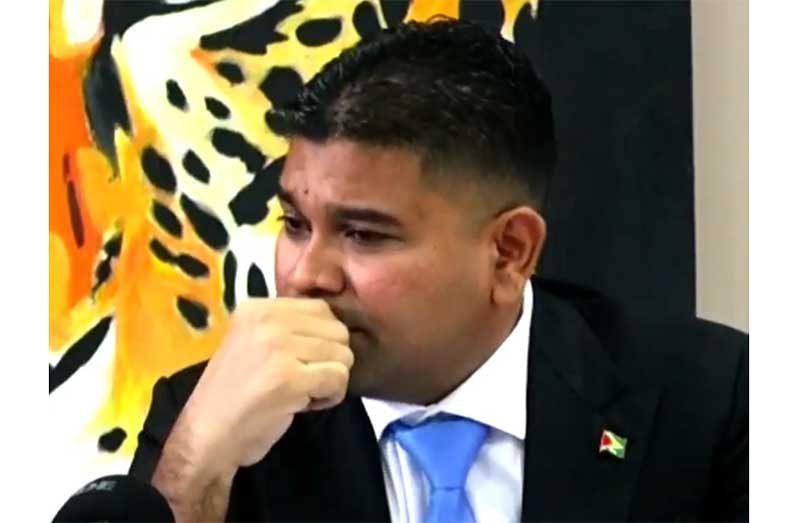 US-indicted leader of WIN, Azruddin Mohamed