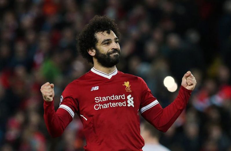 Mohamed Salah