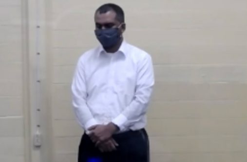 Inteaz Mohamed, called “Uncle Shameer”