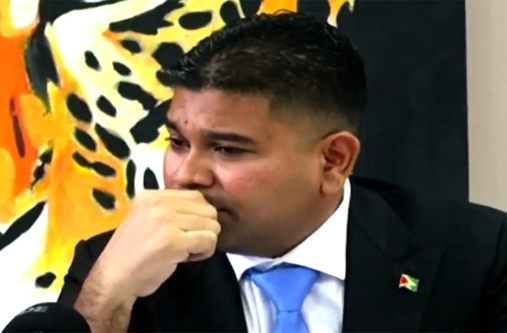 US-indicted leader of WIN, Azruddin Mohamed