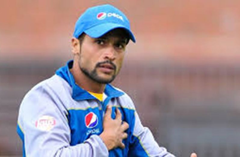 Mohammad Amir