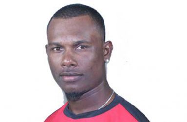 Jason Mohammed