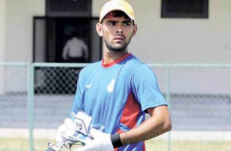 Mohit Ahlawat scored a triple-century in Twenty20 cricket on Tuesday.