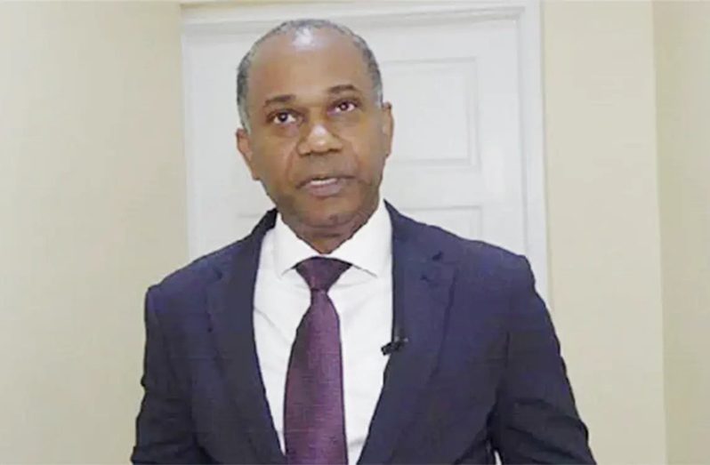 St. Lucia’s Attorney General, Leslie  Mondesir
