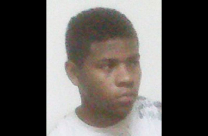 The accused: Morris Fredericks