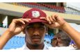 West Indies left-arm spinner Gudakesh Motie