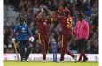 Gudakesh Motie is expected to be among one of the frontline bowlers (ECB/Getty Images)