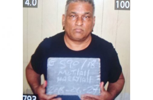 Harrielall Motilall called "Jinga Harry”