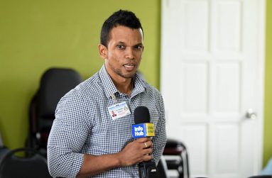 Dr. Dennis Bassier (DPI Photo)