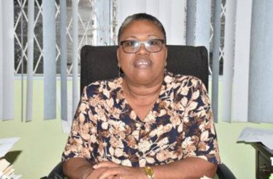 CPA Head Ms. Ann Greene.
