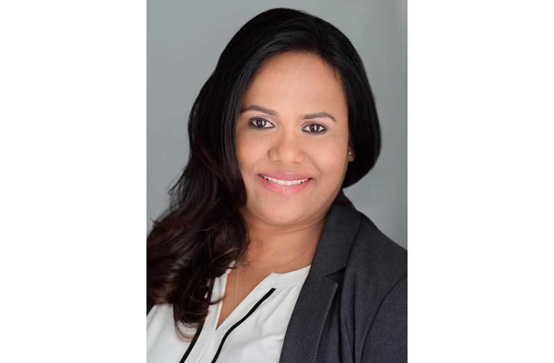 General Manager, Ms. Kalima Ali