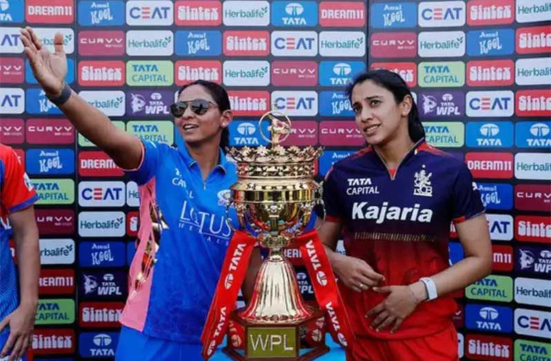 Mumbai Indians have won the competition twice while RCB have won it once