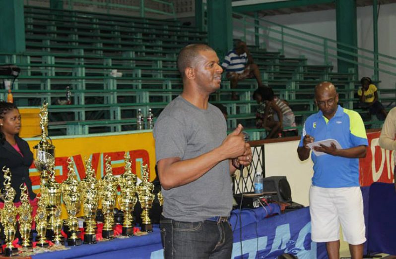 Godfrey Munroe returns to the helm of the Guyana Table Tennis Association (GTTA) after elections on Sunday.