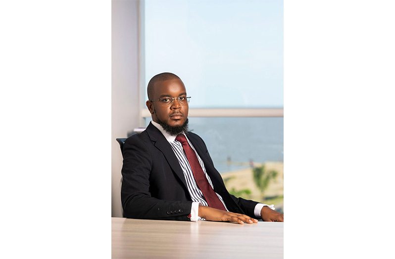 Director of the Local Content Secretariat, Michael Munroe