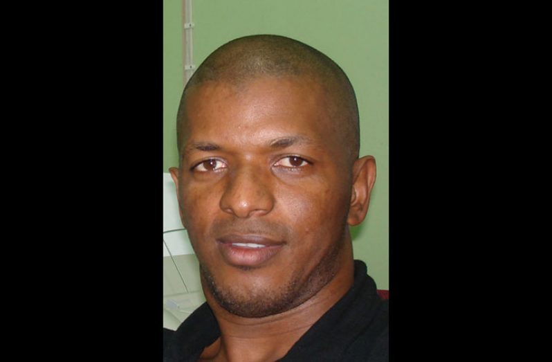 GTTA president Godfrey Munroe