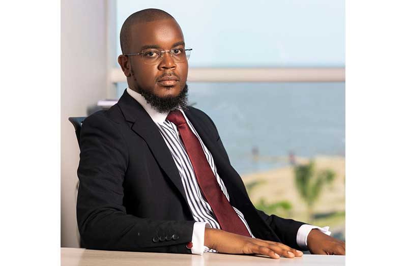 Newly appointed Director of the Local Content Secretariat, Michael Munroe