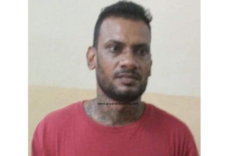 Remanded: Ganesh Ramdain