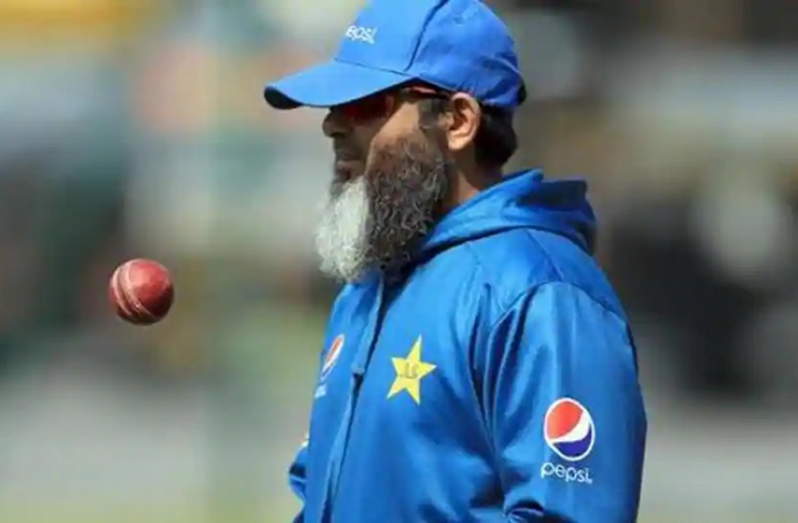 Mushtaq Ahmed of Pakistan(Getty Images)