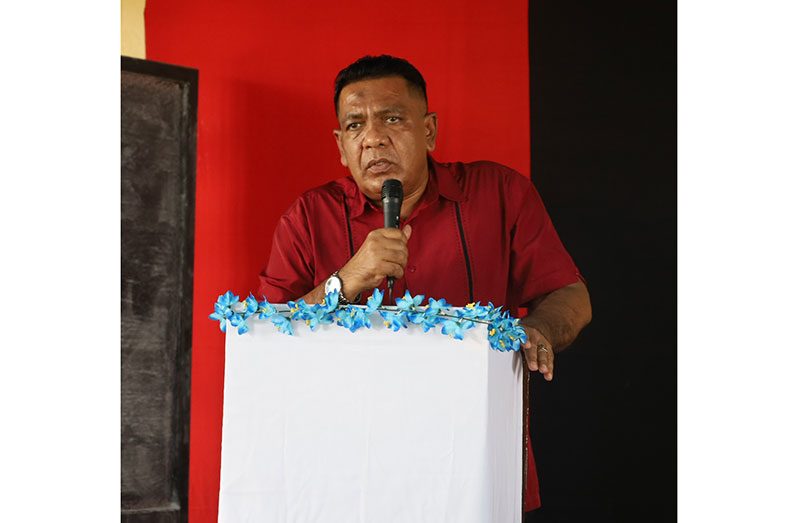 Agriculture Minister Zulfikar Mustapha