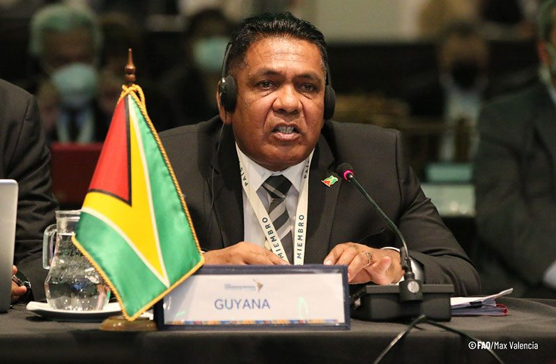 Agriculture Minister, Zulfikar Mustapha