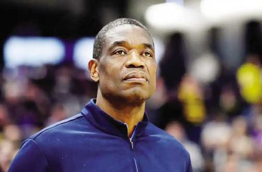 Dikembe Mutombo played in the NBA from 1991 to 2009